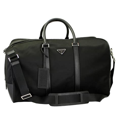 nylon travel bag prada 2vc007_064_f0002_v_ooo|Prada Nylon And Saffiano Leather Trolley Travel Bag .